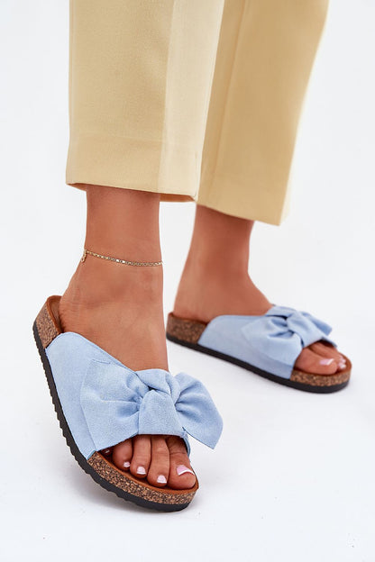 Sandale Neyra Drift bleu | Zachoo