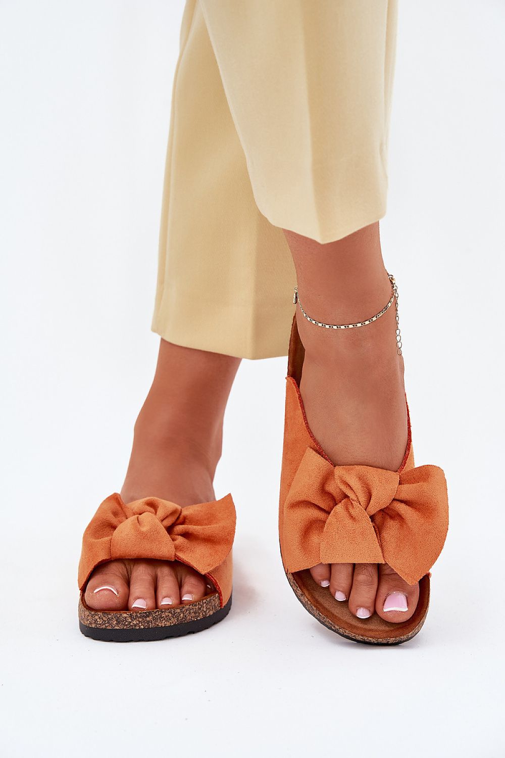 Sandale Neyra Drift orange | Zachoo