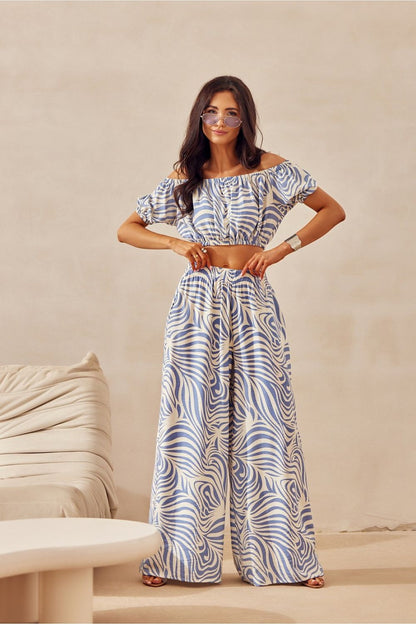 Pantalon Accord Précis multicouleur 2 | Zachoo