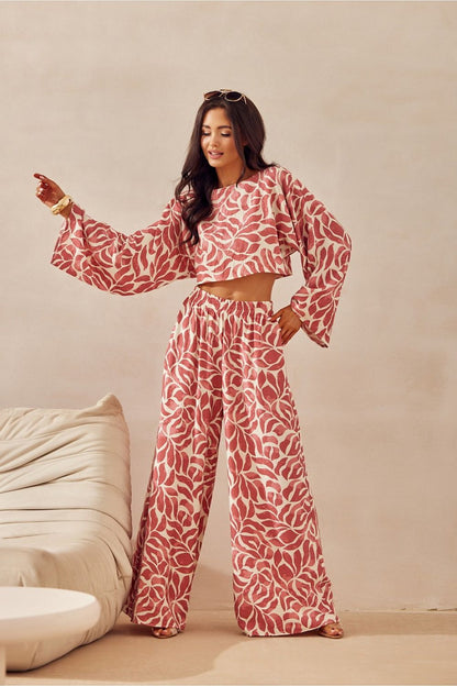 Pantalon Accord Précis multicouleur 4 | Zachoo