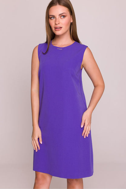 Robe de jour Lueur Infinie violet | Zachoo