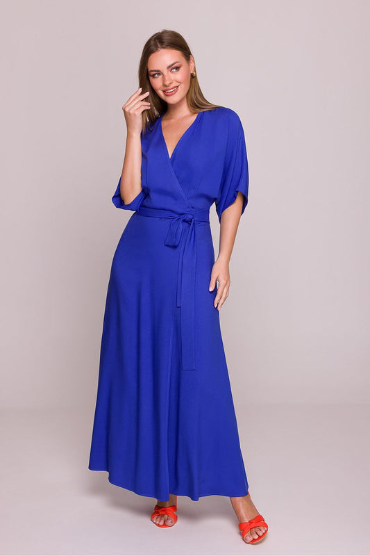 Robe de jour Miroir de Brise bleu | Zachoo