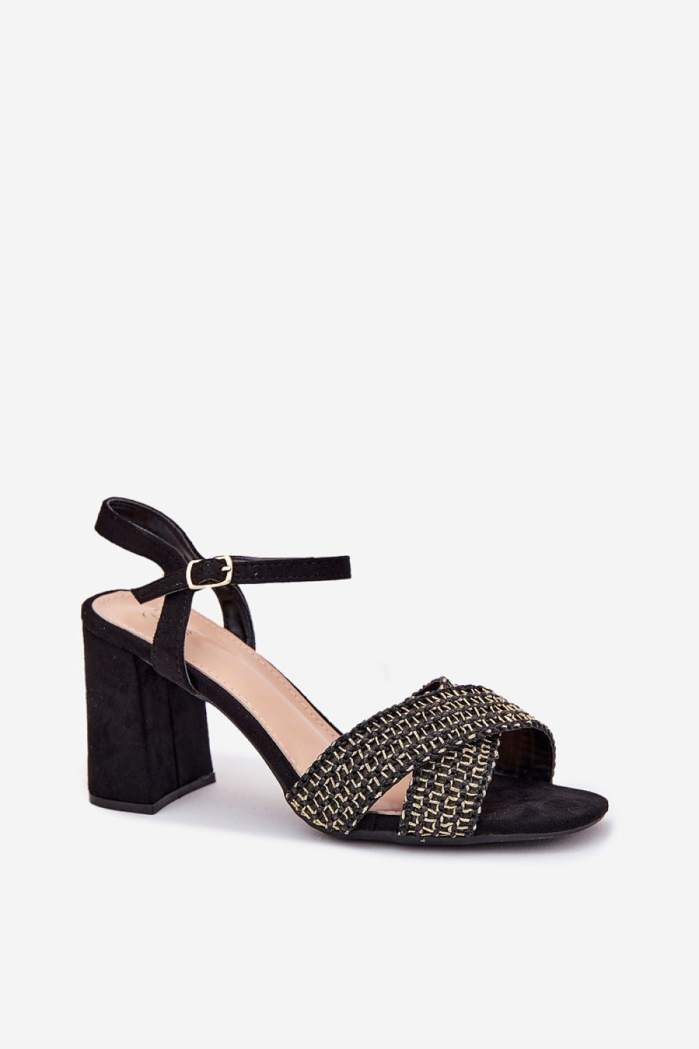 Sandales à talons Velina Rise | Zachoo
