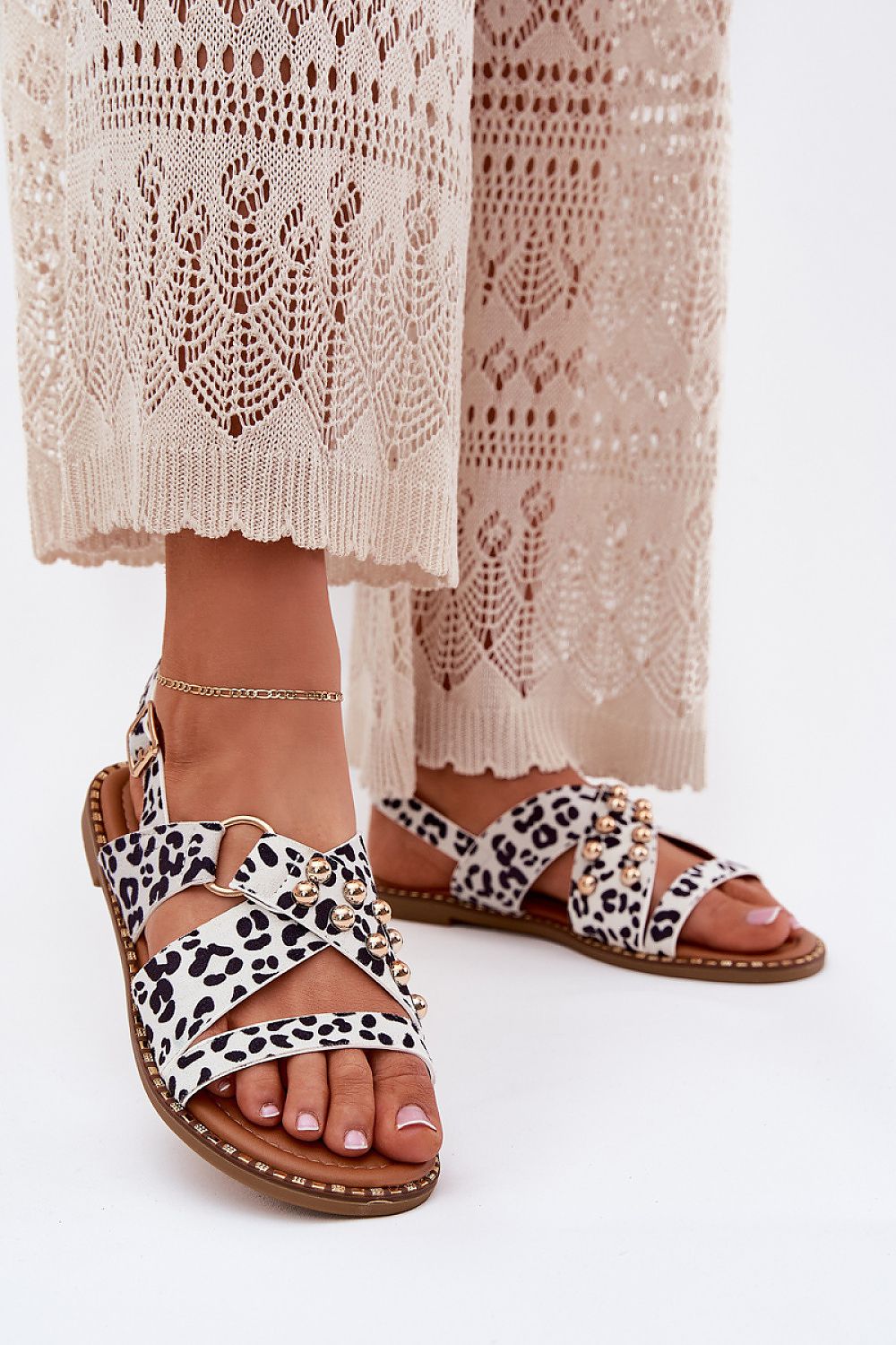 Sandales Sundara noir | Zachoo