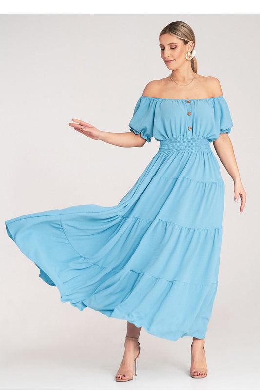Robe de jour Oriana Solstice | Zachoo
