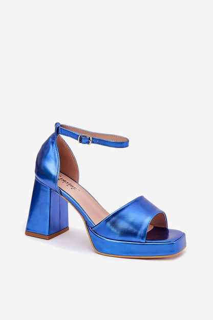 Sandales à talons Averlyn Rise | Zachoo