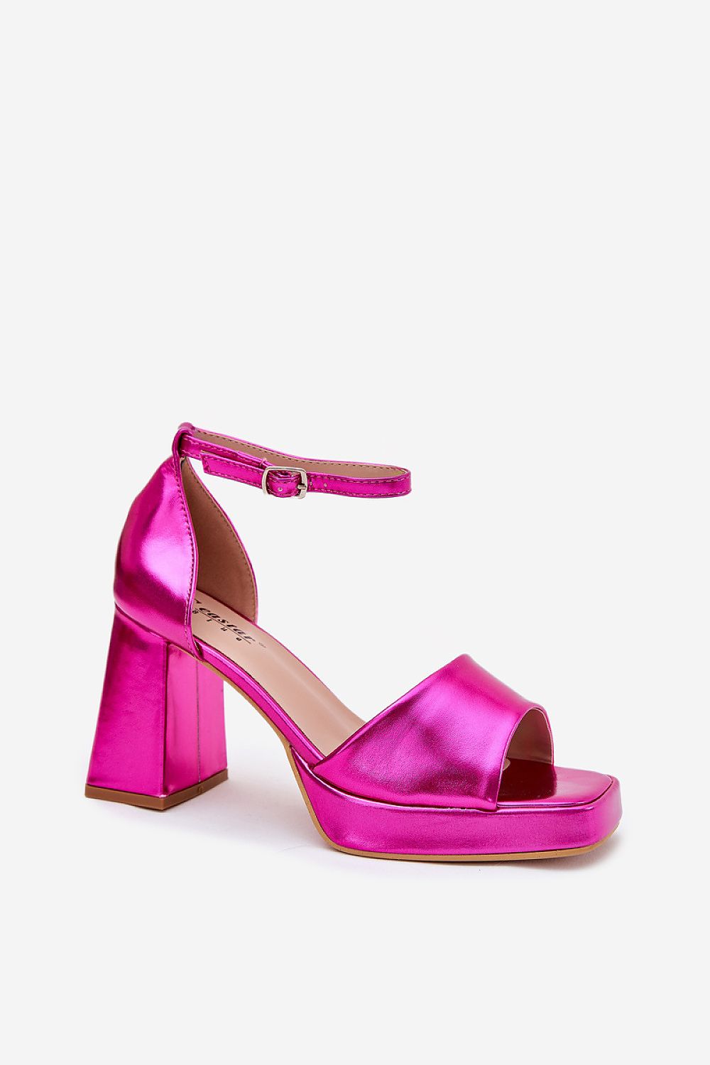 Sandales à talons Averlyn Rise | Zachoo