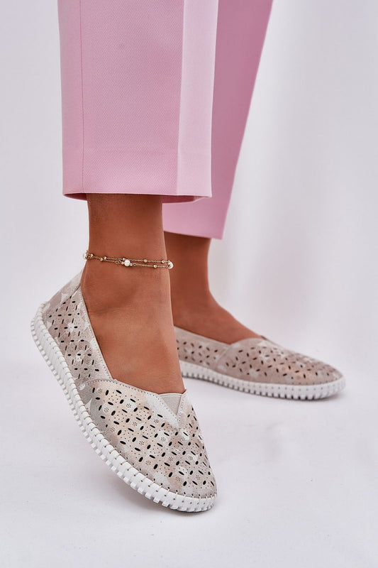 Ballerine Seyra Walk gris | Zachoo