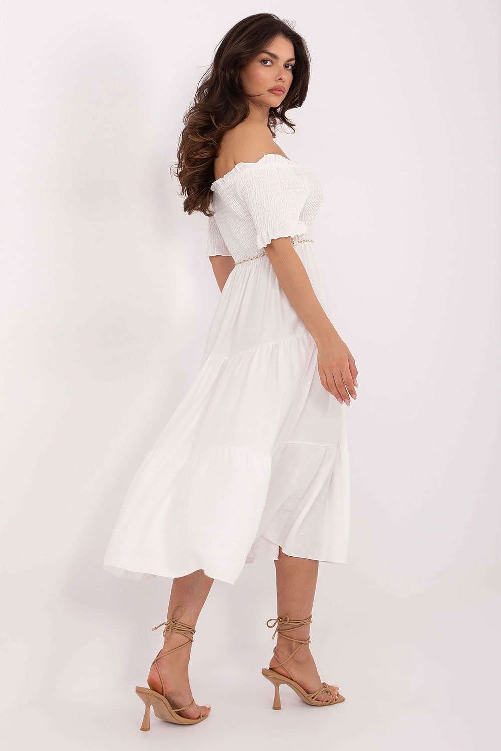 Robe de jour Brume Matinale | Zachoo