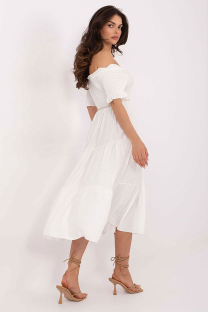 Robe de jour Brume Matinale | Zachoo