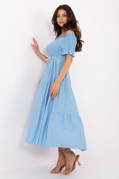 Robe de jour Brume Matinale | Zachoo