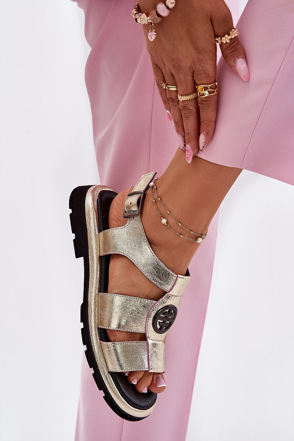 Sandales Zerona Step | Zachoo