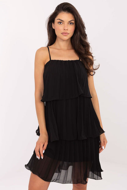 Robe Aube Fixée noir universelle | Zachoo