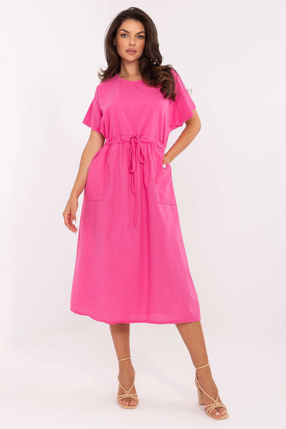 Robe Brise Ancrée rosé universelle | Zachoo