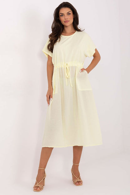 Robe Brise Ancrée jaune universelle | Zachoo