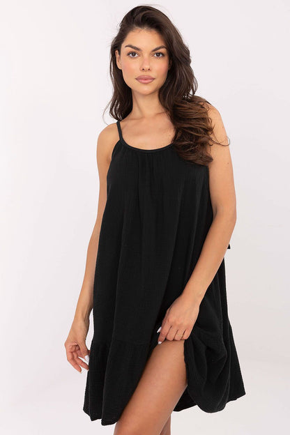 Robe Clair Horizon noir universelle | Zachoo