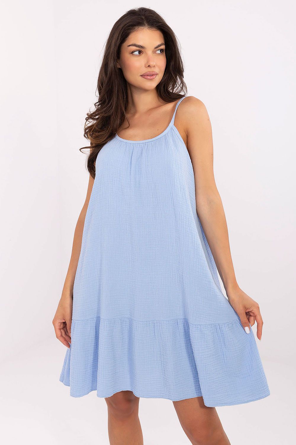 Robe Clair Horizon bleu 2 universelle | Zachoo