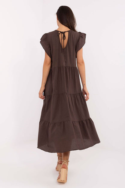 Robe Souffle Porté | Zachoo
