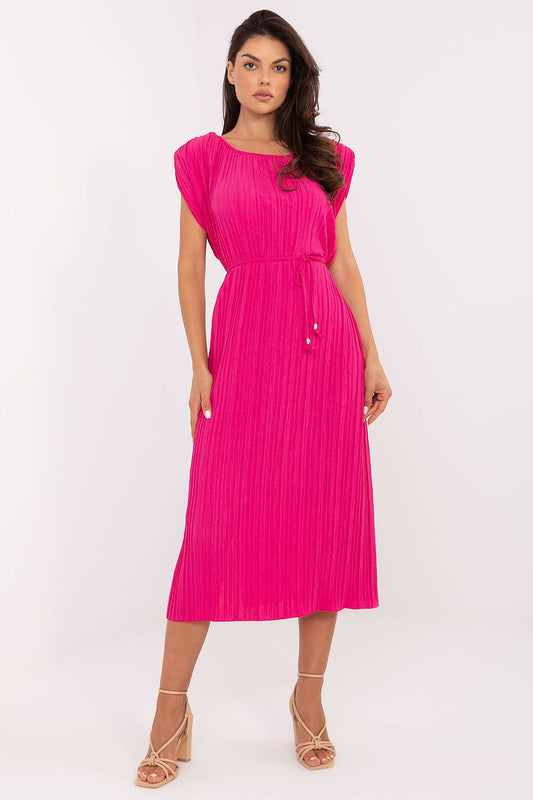 Robe de jour Lyranove rosé universelle | Zachoo