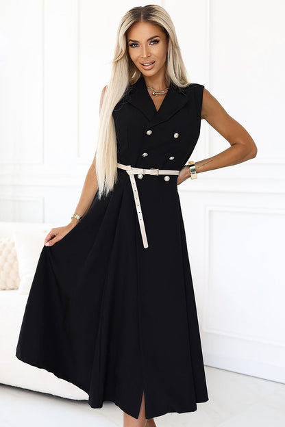 Robe de jour Parade Lente noir universelle | Zachoo