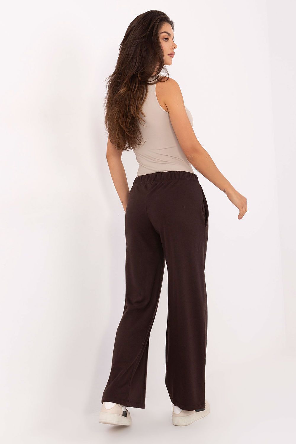 Pantalon de survêtement femme en coton – Cottonnella | Zachoo