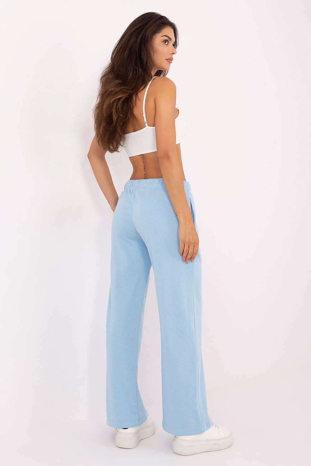 Pantalon de survêtement femme en coton – Cottonnella | Zachoo