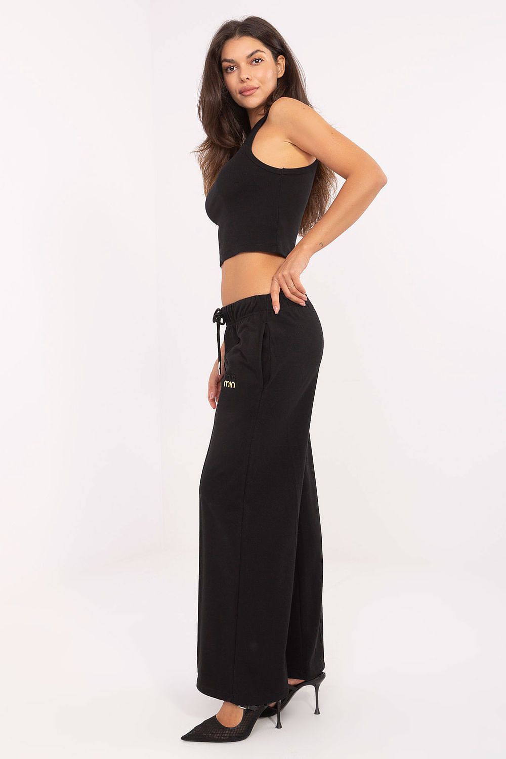 Pantalon de survêtement femme en coton – Cottonnella | Zachoo