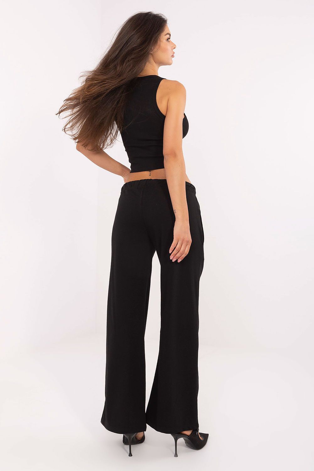 Pantalon de survêtement femme en coton – Cottonnella | Zachoo