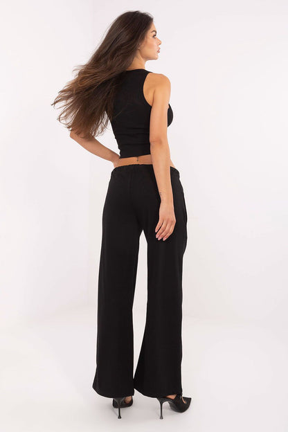 Pantalon de survêtement femme en coton – Cottonnella | Zachoo