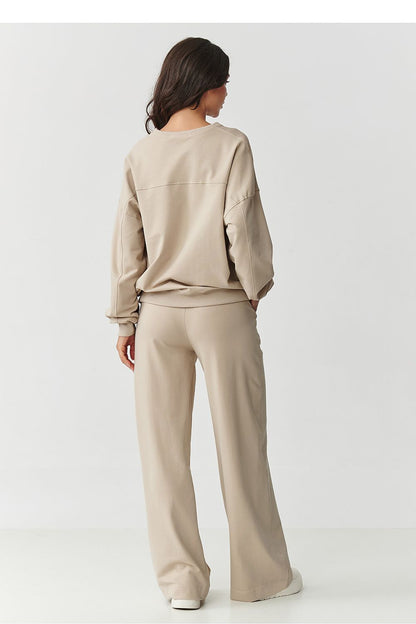 Ensemble femme en coton 2 pièces - Calypso | Zachoo
