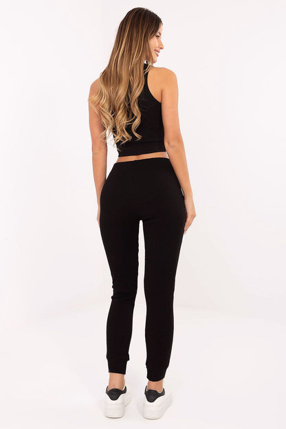 Pantalon de survêtement femme en coton - Relaxa | Zachoo