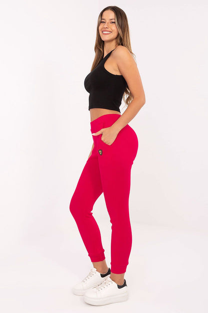 Pantalon de survêtement femme en coton - Relaxa | Zachoo