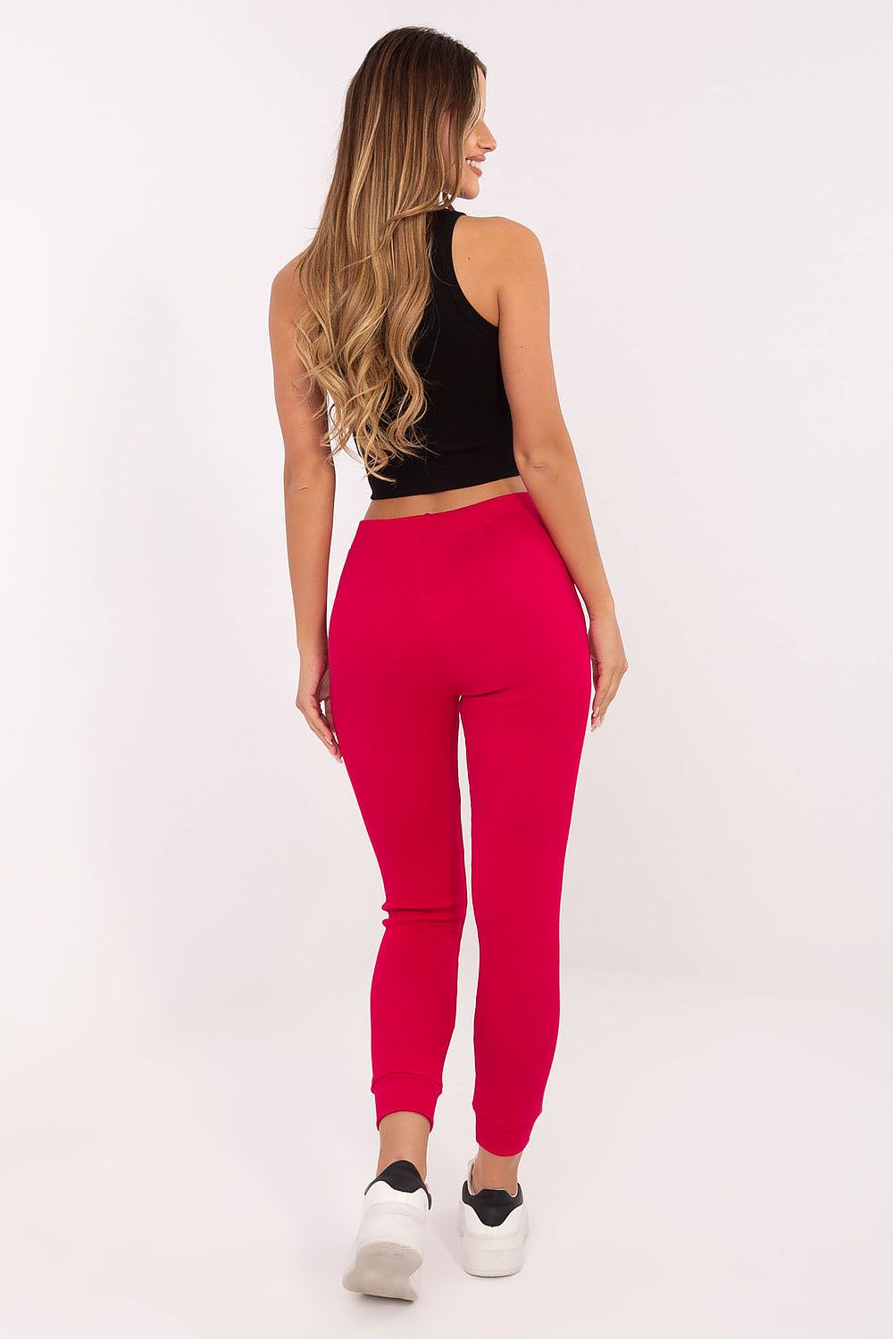 Pantalon de survêtement femme en coton - Relaxa | Zachoo