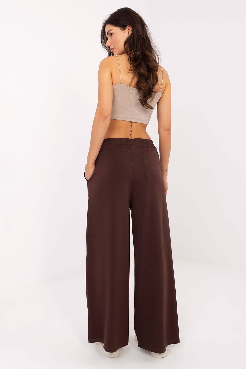 Pantalon palazzo femme – Palessya | Zachoo