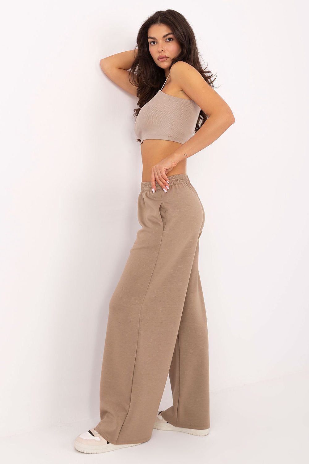 Pantalon palazzo femme – Palessya | Zachoo