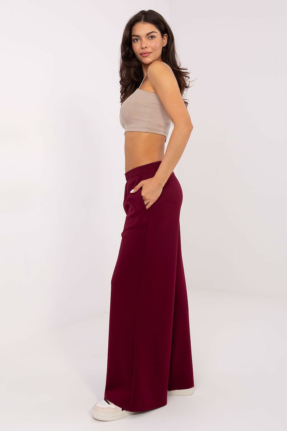 Pantalon palazzo femme – Palessya | Zachoo