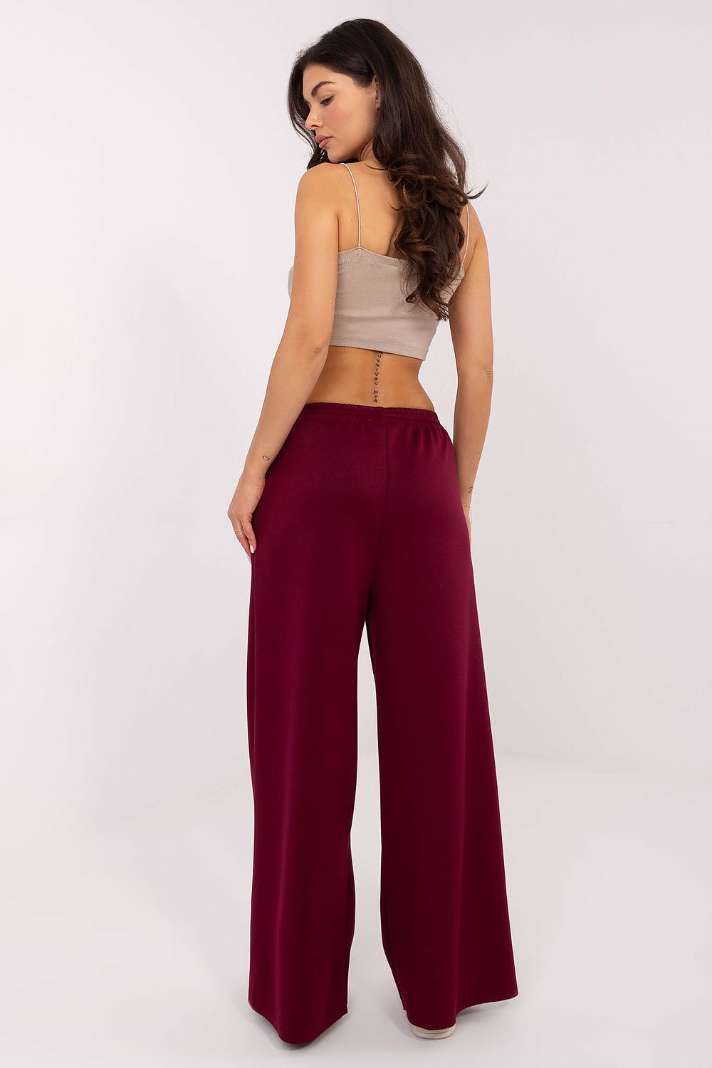 Pantalon palazzo femme – Palessya | Zachoo