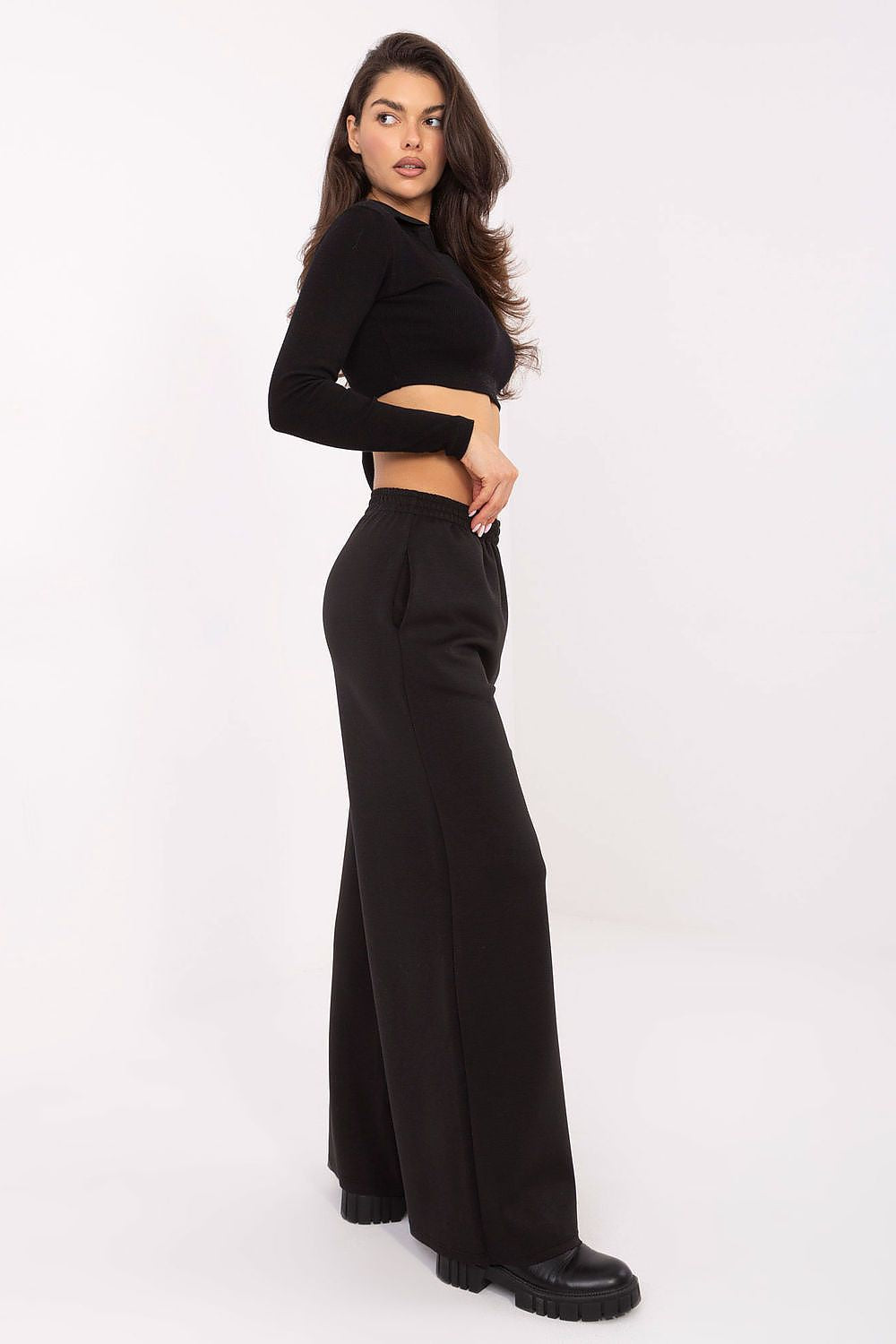 Pantalon palazzo femme – Palessya | Zachoo