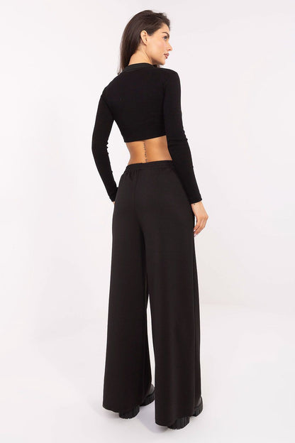 Pantalon palazzo femme – Palessya | Zachoo