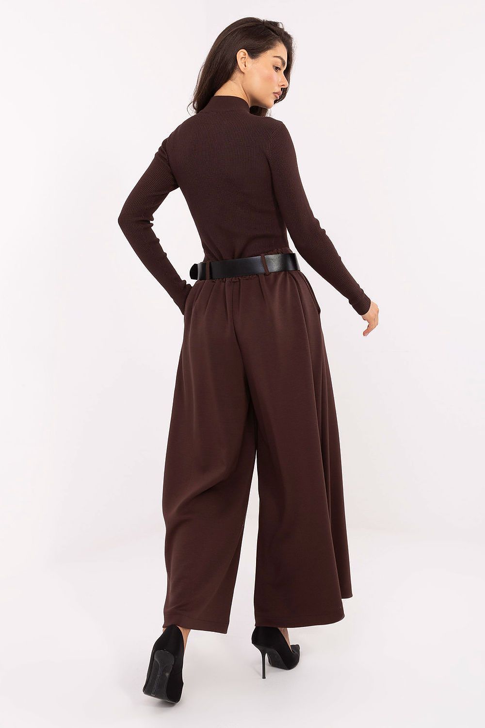 Pantalon palazzo femme - Selene | Zachoo
