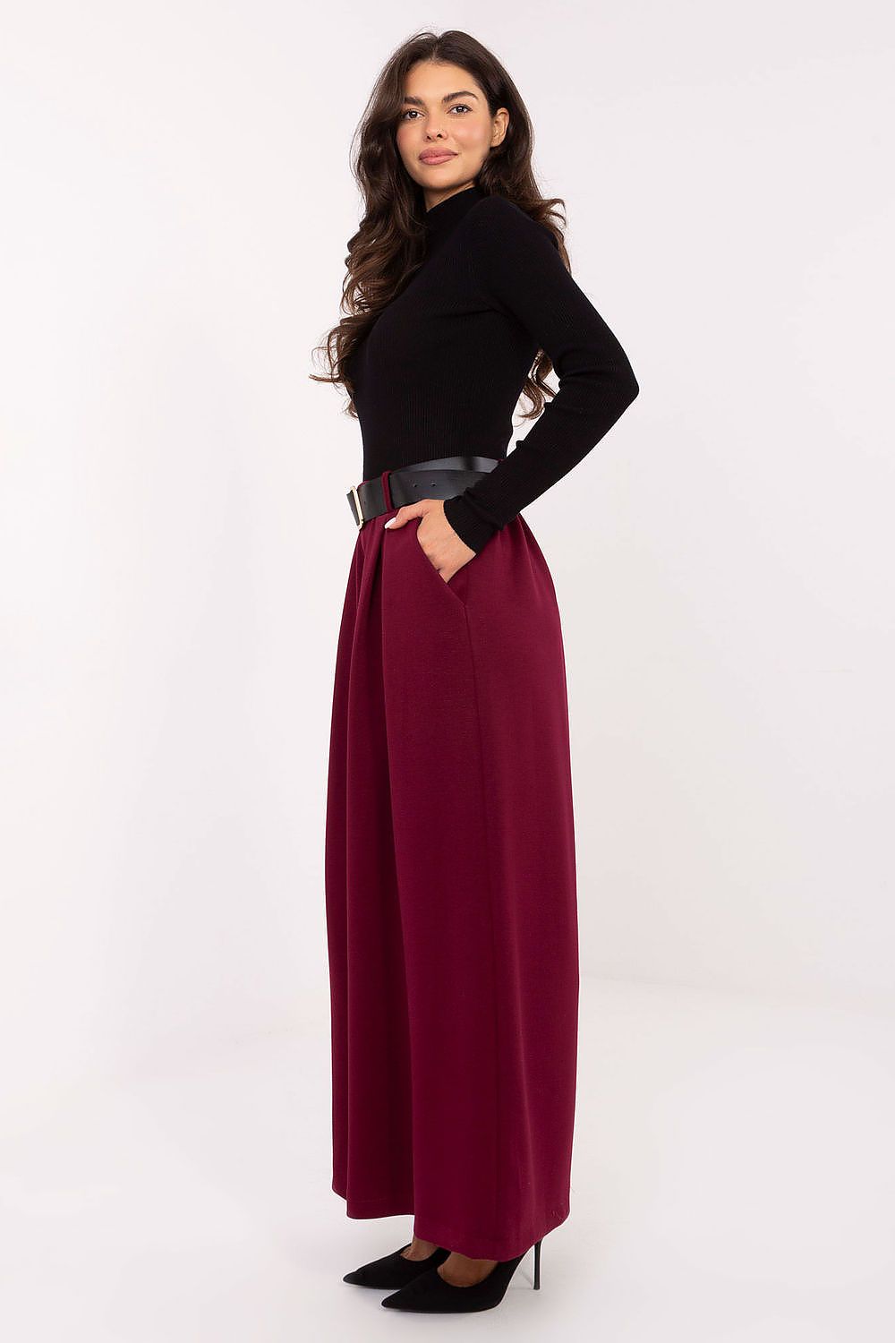 Pantalon palazzo femme - Selene | Zachoo