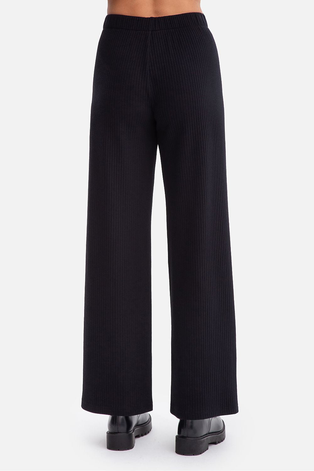 Pantalon côtelé femme en coton - Loden | Zachoo