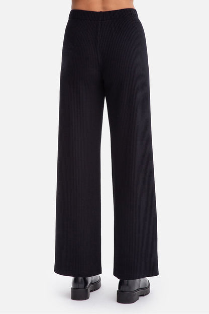 Pantalon côtelé femme en coton - Loden | Zachoo