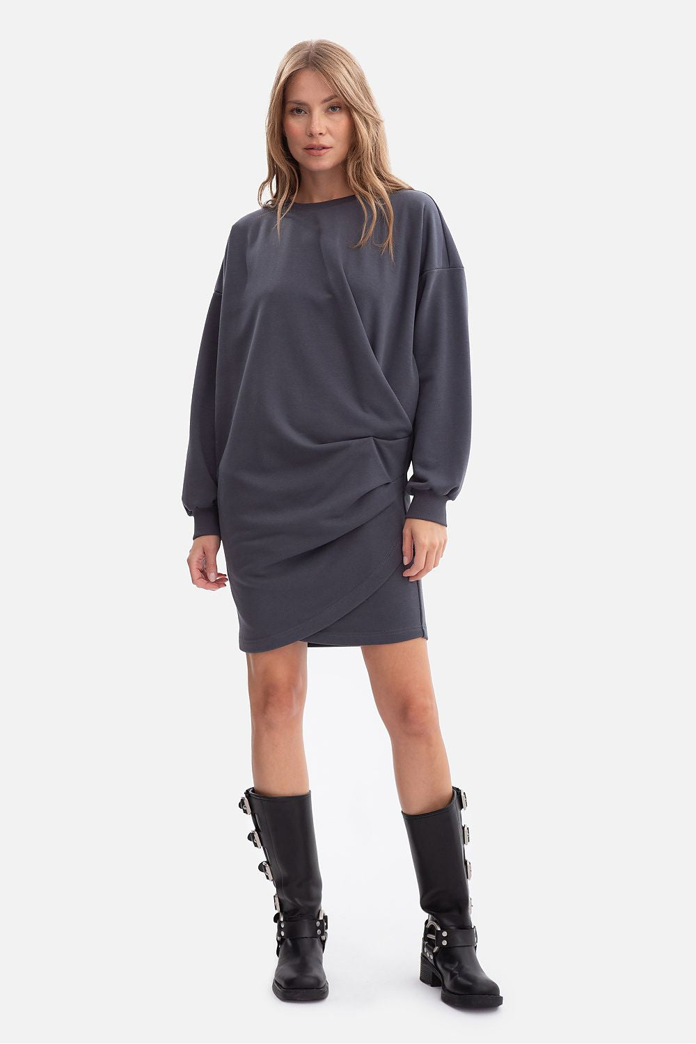 Robe de jour en coton doux femme – Élan | Zachoo