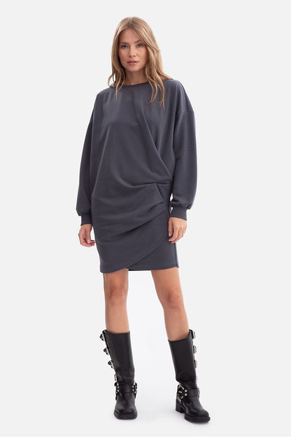 Robe de jour en coton doux femme – Élan | Zachoo