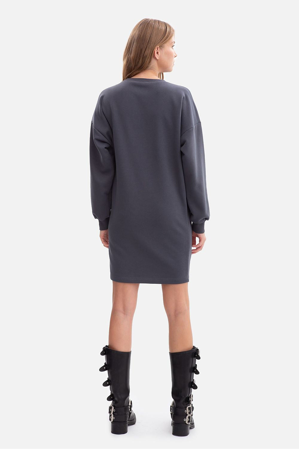 Robe de jour en coton doux femme – Élan | Zachoo