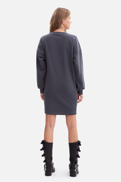 Robe de jour en coton doux femme – Élan | Zachoo
