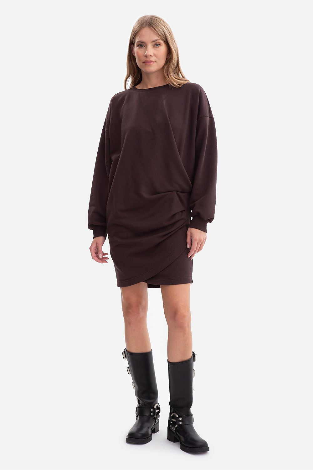 Robe de jour en coton doux femme – Élan | Zachoo