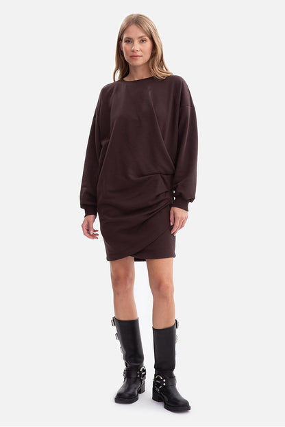 Robe de jour en coton doux femme – Élan | Zachoo