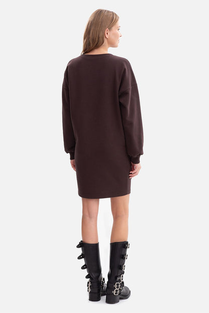 Robe de jour en coton doux femme – Élan | Zachoo